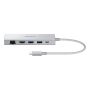 Samsung EE-P5400 USB 2.0 Type-C Zilver (EE-P5400USEGEU) thumbnail