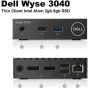 Dell Wyse 3040 Thin Client Intel Atom X5 (HRDCV) thumbnail