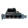 Dell Intel I350 Quad Port 1 GbE Netwerkadapter (NM8TT) thumbnail