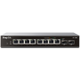Draytek VigorSwitch Q1100x 8x2,5GBE 2xSFP+ (VSWITCHQ1100X-DE-AT-CH) thumbnail
