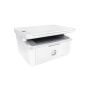 HP LaserJet M140w Draadloos Multifunction Zwart-wit Printer, Kopieerapparaat, scanner (7MD72F) thumbnail