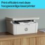HP LaserJet M140w Draadloos Multifunction Zwart-wit Printer, Kopieerapparaat, scanner (7MD72F) thumbnail