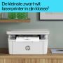 HP LaserJet M140w Draadloos Multifunction Zwart-wit Printer, Kopieerapparaat, scanner (7MD72F) thumbnail