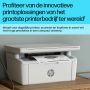 HP LaserJet M140w Draadloos Multifunction Zwart-wit Printer, Kopieerapparaat, scanner (7MD72F) thumbnail