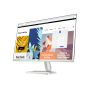 HP Serie 5 23,8 inch FHD-monitor wit - 524sw (94C21AA) thumbnail