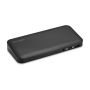 Kensington SD4840P Bedraad USB 3.2 Gen 2 (3.1 Gen 2) Type-C Zwart (K33806NA) thumbnail