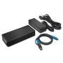 Kensington K38240NA interface hub USB 3.2 Gen 1 (3.1 Gen 1) Type-C Zwart (K38240NA) thumbnail