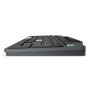 Lenovo 4Y41R69500 toetsenbord Thuis/Werk Bluetooth Belgisch, Engels Zwart, Groen (4Y41U73220) thumbnail
