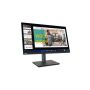 Lenovo ThinkVision P24q-30 computer monitor 60,5 cm (23.8") 2560 x 1440 Pixels Quad HD LED Zwart (63B4GAR6EU) thumbnail