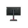 Lenovo ThinkVision P24q-30 computer monitor 60,5 cm (23.8") 2560 x 1440 Pixels Quad HD LED Zwart (63B4GAR6EU) thumbnail