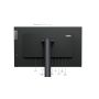 Lenovo ThinkVision P24q-30 computer monitor 60,5 cm (23.8") 2560 x 1440 Pixels Quad HD LED Zwart (63B4GAR6EU) thumbnail