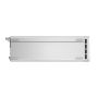 Lenovo IdeaCentre Tower 08IRR9 Intel® Core™ i5 i5-14400 16 GB DDR5-SDRAM 512 GB SSD Windows 11 Home PC Grijs (90XS006WGF) thumbnail