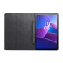 Lenovo ZG38C03909 10 Inches Convertible Carrying Case With Built-in Pen Pouch - Gray - Folio Stand / Case (ZG38C03909) thumbnail