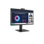 LG 24BP750C-B computer monitor 60,5 cm (23.8") 1920 x 1080 Pixels Full HD LED Zwart (24BP750C-B) thumbnail