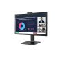 LG 24BP750C-B computer monitor 60,5 cm (23.8") 1920 x 1080 Pixels Full HD LED Zwart (24BP750C-B) thumbnail