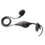 Motorola ENTN8870CR hoofdtelefoon/headset Hoofdtelefoons Bedraad In-ear Oproepen/muziek Zwart (00174) thumbnail