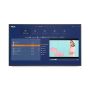 NEC MultiSync MA551-MPi4 Digitale signage flatscreen 139,7 cm (55") LCD 500 cd/m² 4K Ultra HD Zwart Type processor 24/7 (60005371) thumbnail