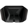 NETGEAR Nighthawk AX12 draadloze router Gigabit Ethernet Dual-band (2.4 GHz / 5 GHz) Zwart (RAX120-100NAS) thumbnail