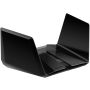 NETGEAR Nighthawk AX12 draadloze router Gigabit Ethernet Dual-band (2.4 GHz / 5 GHz) Zwart (RAX120-100NAS) thumbnail