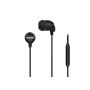 Philips TAE2146BK/00 hoofdtelefoon/headset Bedraad In-ear Oproepen/muziek USB Type-C Zwart (TAE2146BK/00) thumbnail