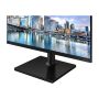 Samsung F24T450FZN computer monitor 60,5 cm (23.8") 1920 x 1080 Pixels Full HD Zwart (LF24T450FZNXGO) thumbnail