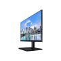 Samsung F24T450FZN computer monitor 60,5 cm (23.8") 1920 x 1080 Pixels Full HD Zwart (LF24T450FZNXGO) thumbnail