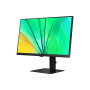 Samsung LS24D606EANXZA S24D606EAN ViewFinity S6 24-inch Monitor - 350 Nits - 2560 x 1440 - 100 Hz - USB A 3.0 - HDMI - Black (LS24D606EANXZA) thumbnail