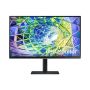 Samsung S27A804UJN computer monitor 68,6 cm (27") 3840 x 2160 Pixels 4K Ultra HD Zwart (LS27A804UJNX) thumbnail