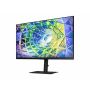 Samsung S27A804UJN computer monitor 68,6 cm (27") 3840 x 2160 Pixels 4K Ultra HD Zwart (LS27A804UJNX) thumbnail
