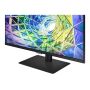 Samsung S27A804UJN computer monitor 68,6 cm (27") 3840 x 2160 Pixels 4K Ultra HD Zwart (LS27A804UJNX) thumbnail