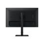 Samsung S27A804UJN computer monitor 68,6 cm (27") 3840 x 2160 Pixels 4K Ultra HD Zwart (LS27A804UJNX) thumbnail