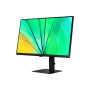 Samsung Viewfinity S6 S27D606EAN LS27D606EANXGO 27 inches Monitor - Black - IPS 2560 x 1440 - 1000:1 5 Millisecond - 100 Hertz - (LS27D606EANXGO) thumbnail