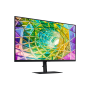 Samsung LS32A804NMNX S32A804NMN 32-Inch Widescreen VA LCD Monitor - 3840 x 2160 - 16:9 - 2500:1 - 5 ms - 60 Hz - 300 cd/m2 - HDR (LS32A804NMNX) thumbnail