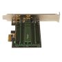 StarTech.com PCI Express AC1200 dubbelband draadloze AC-netwerkadapter PCIe 802.11ac wifi-kaart (PEX867WAC22) thumbnail