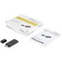 StarTech.com USB 3.0 AC1200 dual-band draadloze-AC netwerkadapter 802.11ac wifi-adapter (USB867WAC22) thumbnail