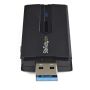 StarTech.com USB 3.0 AC1200 dual-band draadloze-AC netwerkadapter 802.11ac wifi-adapter (USB867WAC22) thumbnail