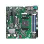 ASRock Mainboard W880D4U Micro-ATX Sockel LGA 1851 Single - Mainboard - Intel Sockel 1851 (Core Ultra 100&200) (W880D4U) (W880D4U) thumbnail