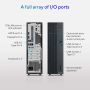 ASUS ExpertCenter P500 SFF P500SV-05210H009X Intel Core 5 210H 16 GB DDR5-SDRAM 512 GB SSD Windows 11 Pro PC Grijs (90PF05A1-M00M50) thumbnail