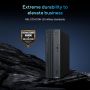 ASUS ExpertCenter P500 SFF P500SV-05210H009X Intel Core 5 210H 16 GB DDR5-SDRAM 512 GB SSD Windows 11 Pro PC Grijs (90PF05A1-M00M50) thumbnail