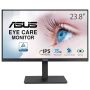 ASUS VA24EQSB computer monitor 60,5 cm (23.8") 1920 x 1080 Pixels Full HD LED Zwart (VA24EQSB) thumbnail