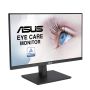 ASUS VA24EQSB computer monitor 60,5 cm (23.8") 1920 x 1080 Pixels Full HD LED Zwart (VA24EQSB) thumbnail