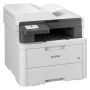 Brother DCP-L3555CDW multifunctionele printer Laser A4 600 x 2400 DPI 26 ppm Wifi (DCPL3555CDWRE1) thumbnail