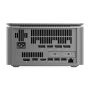 Lenovo ThinkCentre neo Ultra Intel® Core™ i5 i5-14500T 16 GB DDR5-SDRAM 512 GB SSD NVIDIA GeForce RTX 4060 Windows 11 Pro Mini PC Grijs (12W1003PGE) thumbnail