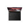 Lenovo ThinkPad P14s Gen 5 (Intel) Intel Core Ultra 7 165H Laptop 36,8 cm (14.5") WQXGA 64 GB DDR5-SDRAM 1 TB SSD NVIDIA RTX 500 Ada Wi-Fi 6E (802.11ax) Windows 11 Pro Duits Zwart (21G2000JGE) thumbnail