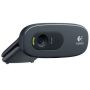 Logitech HD Webcam C270 - webcam (960-000694) thumbnail