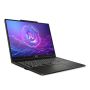 MSI Venture 16 AI A2HMG-068NL Intel Core Ultra 7 255H Laptop 40,6 cm (16") Full HD+ 32 GB DDR5-SDRAM 512 GB SSD Wi-Fi 6E (802.11ax) Windows 11 Pro Grijs (9S7-261221-068) thumbnail