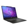 MSI VenturePro 16 A2RWFG-052NL Intel Core 9 270H Netbook 40,6 cm (16") 2K 64 GB DDR5-SDRAM 1 TB SSD NVIDIA GeForce RTX 5060 Wi-Fi 6E (802.11ax) Windows 11 Pro Grijs (9S7-261321-052) thumbnail