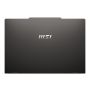MSI VenturePro 16 A2RWEG-056NL Intel Core 7 240H Netbook 40,6 cm (16") 2K 32 GB DDR5-SDRAM 512 GB SSD NVIDIA GeForce RTX 5050 Wi-Fi 6E (802.11ax) Windows 11 Pro Grijs (9S7-261321-056) thumbnail