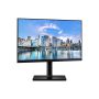 Samsung 24" Essential Monitor T45F FHD (LF24T450FQRXEN) thumbnail