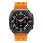 Samsung Galaxy Watch Ultra 3,81 cm (1.5") AMOLED 47 mm Digitaal 480 x 480 Pixels Touchscreen 4G Grijs Wifi GPS (SM-L705FZA2XEF) thumbnail